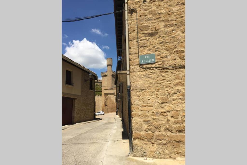 Buenavista 2 Olite Apartment Exterior photo
